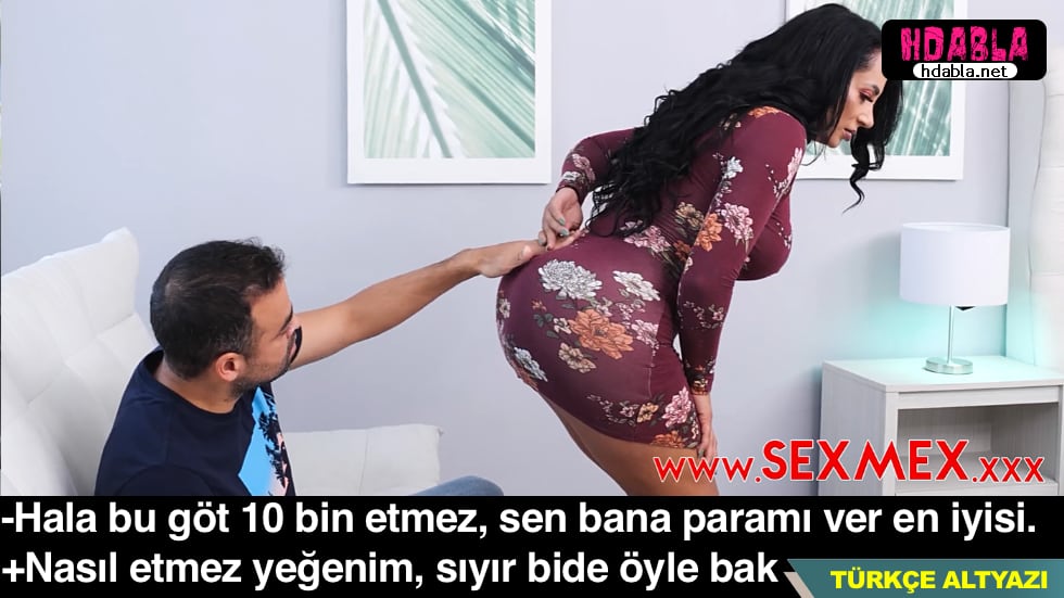 Halam ona verdiğim 10 bin borcu ödeyemedi Orospum yaptım