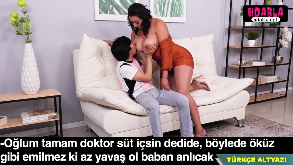 Annem kalsiyum eksikliğim yüzünden memelerini emmeme izin verdi